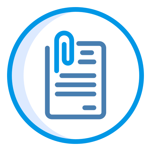 attach file