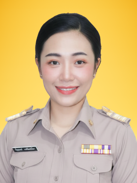 ว่าที่ ร.ต. หญิง อัญญภรณ์ พงค์จันทร์เขียว