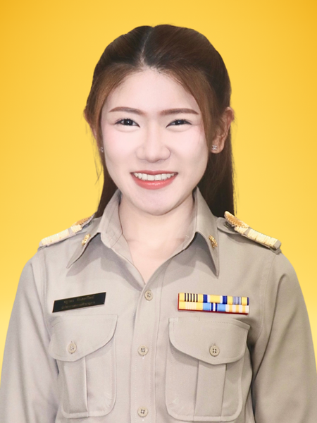 นางสาวชฎาพร รักเขตร์วิทย์