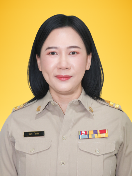นางสาวจีรภา ไพรมุ้ย