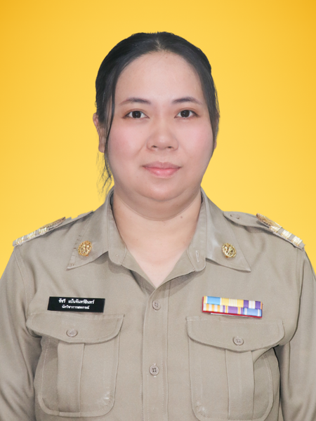 นางสาวชัชรี  แป้นจันทร์อินทร์