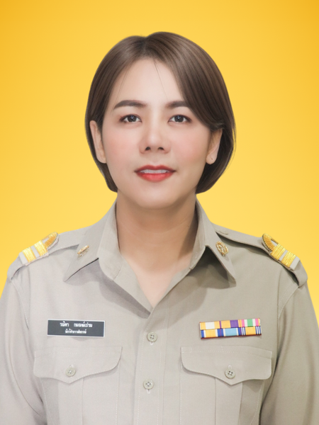 นางสาวรณิดา กมณฒ์เปรม