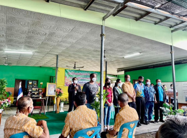 ประธานเปิดการประชุมใหญ่สามัญประจำปีของสหกรณ์การเกษตรพยุหะคีรี จำกัด ปีบัญชีสิ้นสุดวันที่ 30 มิถุนายน 2565 ... พารามิเตอร์รูปภาพ 8