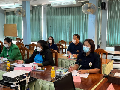 ประชุมคณะอนุกรรมการบริหารโครงการสินเชื่อเพื่อรวบรวมข้าวและสร้างมูลค่าเพิ่มโดยสถาบันเกษตรกร ระดับจังหวัด ครั้งที่ 1 ปีการผลิต 2565/66 ... พารามิเตอร์รูปภาพ 1