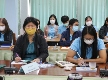 ต้อนรับผู้อำนวยการสำนักงานส่งเสริมสหกรณ์กรุงเทพมหานครพื้นที่ 1 และคณะ ... พารามิเตอร์รูปภาพ 9