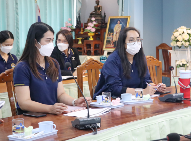 ต้อนรับผู้อำนวยการสำนักงานส่งเสริมสหกรณ์กรุงเทพมหานครพื้นที่ 1 และคณะ ... พารามิเตอร์รูปภาพ 10