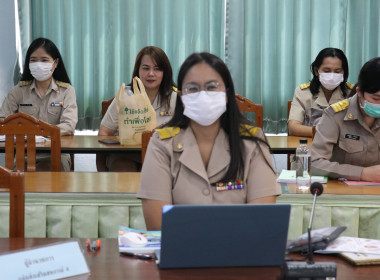 ประชุมประจำเดือนข้าราชการ ลูกจ้างประจำและพนักงานราชการ ... พารามิเตอร์รูปภาพ 6