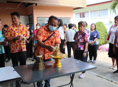 กิจกรรมสืบสานประเพณีสงกรานต์ สำนักงานสหกรณ์จังหวัดนครสวรรค์ ... พารามิเตอร์รูปภาพ 8