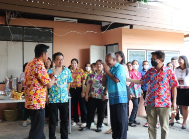 กิจกรรมสืบสานประเพณีสงกรานต์ สำนักงานสหกรณ์จังหวัดนครสวรรค์ ... พารามิเตอร์รูปภาพ 22