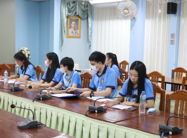 ประชุมคณะทำงานประชาสัมพันธ์ประจำสำนักงานสหกรณ์จังหวัดนครสวรรค์ ครั้งที่ 1/2566 ... พารามิเตอร์รูปภาพ 4