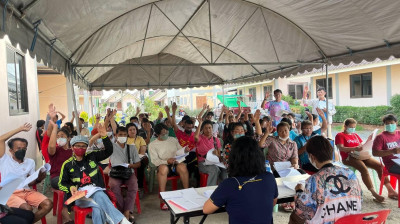 ประชุมใหญ่สามัญประจำปีสหกรณ์เคหสถานสวรรค์เมืองใหม่ จำกัด ... พารามิเตอร์รูปภาพ 1