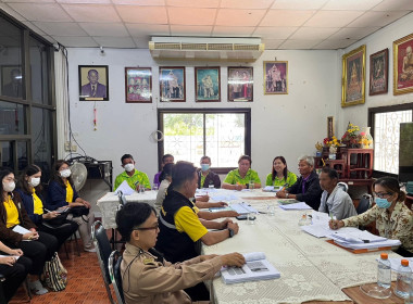 ประชุมคณะกรรมการดำเนินการสหกรณ์การเกษตรปฏิรูปที่ดินหนองบัว ... พารามิเตอร์รูปภาพ 2