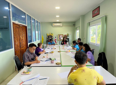 ประชุมคณะกรรมการดำเนินการสหกรณ์การเกษตรปฏิรูปที่ดินชุมตาบง ... พารามิเตอร์รูปภาพ 2