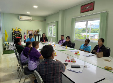 ประชุมคณะกรรมการดำเนินการสหกรณ์การเกษตรปฏิรูปที่ดินชุมตาบง ... พารามิเตอร์รูปภาพ 3