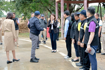 ร่วมต้อนรับร้อยเอกธรรมนัส พรหมเผ่า ... พารามิเตอร์รูปภาพ 1