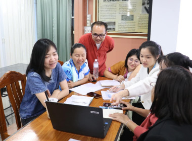 ประชุมประจำเดือนข้าราชการ ลูกจ้างประจำ และพนักงานราชการ ... พารามิเตอร์รูปภาพ 19