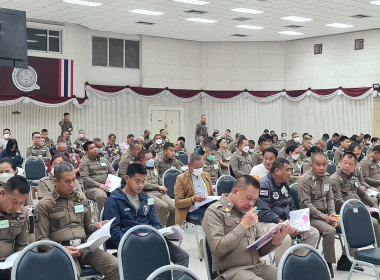 ประชุมใหญ่สามัญประจำปีของสหกรณ์ออมทรัพย์ตำรวจภูธรจังหวัดนครสวรรค์ จำกัด ... พารามิเตอร์รูปภาพ 7