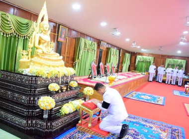 ร่วมพระพิธีธรรมสวดพระอภิธรรม พระราชมงคลวัชราจารย์ (พัฒน์ ... พารามิเตอร์รูปภาพ 1