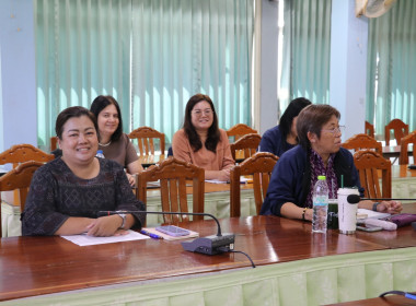 ประชุมคณะทำงานแก้ไขปัญหาหนี้ค้างชำระสมาชิกสหกรณ์และกลุ่มเกษตรกร ครั้งที่ 1/2567 ... พารามิเตอร์รูปภาพ 5