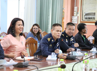 ประชุมเตรียมความพร้อมโครงการจัดงานวันสหกรณ์แห่งชาติ ประจำปี ... พารามิเตอร์รูปภาพ 3