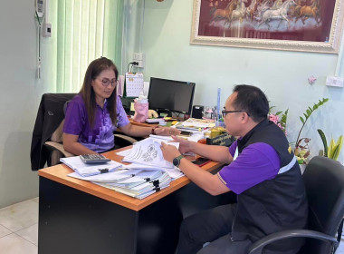 ลงพื้นที่ติดตาม แนะนำ ส่งเสริม การดำเนินงานโครงการสำคัญ ... พารามิเตอร์รูปภาพ 4