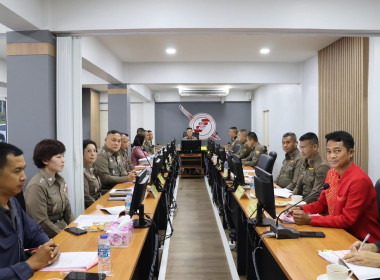 ประชุมคณะกรรมการดำเนินการของสหกรณ์ออมทรัพย์ตำรวจภูธรจังหวัดนครสวรรค์ จำกัด ... พารามิเตอร์รูปภาพ 7