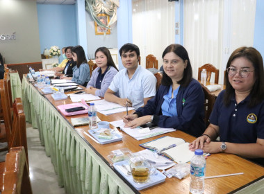 ประชุมคณะทำงานระดับจังหวัดแก้ไขปัญหาการดำเนินงานของสหกรณ์และกลุ่มเกษตรกรที่มีข้อบกพร่อง (จกบ.) ครั้งที่ 2/2567 ... พารามิเตอร์รูปภาพ 13