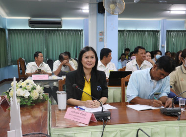 โครงการประชุมเชิงปฏิบัติการการบริหารจัดการหนี้และส่งเสริมอาชีพให้สมาชิกมีรายได้อย่างยั่งยืน ประจำปีงบประมาณ พ.ศ. 2567 ... พารามิเตอร์รูปภาพ 2