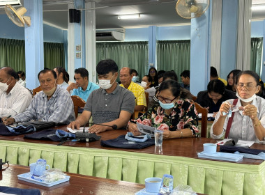 โครงการประชุมเชิงปฏิบัติการการบริหารจัดการหนี้และส่งเสริมอาชีพให้สมาชิกมีรายได้อย่างยั่งยืน ประจำปีงบประมาณ พ.ศ. 2567 ... พารามิเตอร์รูปภาพ 11