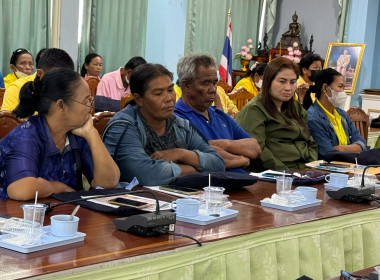 โครงการประชุมเชิงปฏิบัติการการบริหารจัดการหนี้และส่งเสริมอาชีพให้สมาชิกมีรายได้อย่างยั่งยืน ประจำปีงบประมาณ พ.ศ. 2567 ... พารามิเตอร์รูปภาพ 16