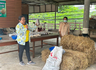 โครงการประชุมเชิงปฏิบัติการการจัดการวัสดุเหลือใช้ทางการเกษตรเพื่อเพิ่มมูลค่าและลดปัญหาสิ่งแวดล้อม ... พารามิเตอร์รูปภาพ 16