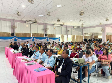 ร่วมประชุมใหญ่สามัญประจำปีของสหกรณ์การเกษตรท่าตะโกพัฒนา ... พารามิเตอร์รูปภาพ 8