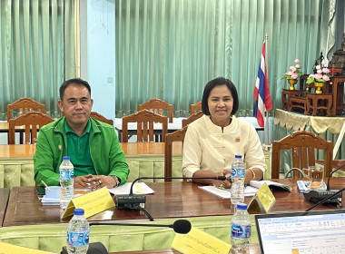 ประชุมคณะทำงานระดับจังหวัดแก้ไขปัญหาการดำเนินงานของสหกรณ์และกลุ่มเกษตรกรที่มีข้อบกพร่อง (จกบ.) ครั้งที่ 4/2567 ... พารามิเตอร์รูปภาพ 1