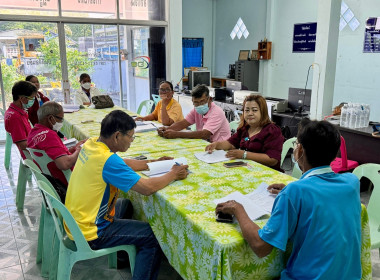 ประชุมคณะกรรมการดำเนินการสหกรณ์การเกษตรปฏิรูปที่ดินท่าตะโกจำกัด ... พารามิเตอร์รูปภาพ 2