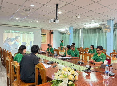 โครงการพักชำระหนี้เกษตรกรตามนโยบายรัฐบาลผ่านสหกรณ์และกลุ่มเกษตรกร ... พารามิเตอร์รูปภาพ 8