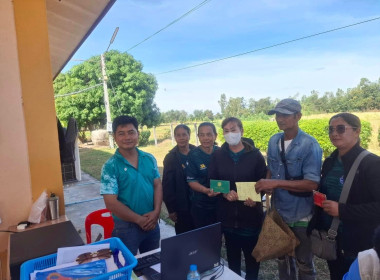 ร่วมสังเกตการณ์ตรวจนับสต็อกข้าวเปลือกตามโครงการจัดการผลผลิต ... พารามิเตอร์รูปภาพ 5