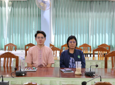 ร่วมประชุมการติดตามและประเมินผลการปฏิบัติงานและงบประมาณรายจ่ายประจำปีงบประมาณ พ.ศ. 2568 กรมส่งเสริมสหกรณ์ และการรายงานผลการปฏิบัติงานประจำปีงบประมาณ พ.ศ. 2568 และการใช้งานระบบงาน CPS และ e-Project ... พารามิเตอร์รูปภาพ 5