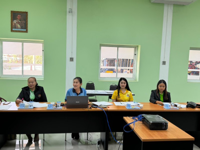 ประชุมคณะกรรมการดำเนินการสหกรณ์การเกษตรท่าตะโกพัฒนา จำกัด พารามิเตอร์รูปภาพ 1