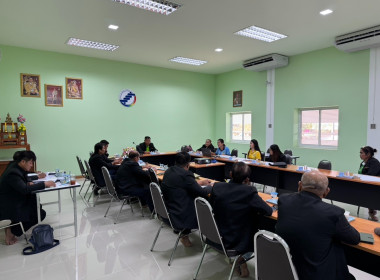 ประชุมคณะกรรมการดำเนินการสหกรณ์การเกษตรท่าตะโกพัฒนา จำกัด พารามิเตอร์รูปภาพ 4