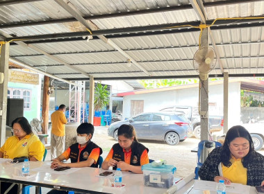 เข้าร่วมประชุมโครงการขับเคลื่อนการเกษตรระดับหมู่บ้านสู่การผลิตสินค้าเกษตรมูลค่าสูง ระดับอำเภอ ประจำปีงบประมาณ พ.ศ.2568 ... พารามิเตอร์รูปภาพ 3