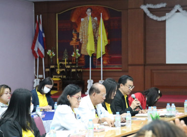 ประชุมเตรียมความพร้อมงานวันสหกรณ์แห่งชาติ จังหวัดนครสวรรค์ ... พารามิเตอร์รูปภาพ 7