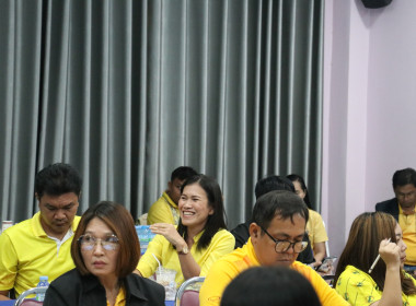 ประชุมเตรียมความพร้อมงานวันสหกรณ์แห่งชาติ จังหวัดนครสวรรค์ ... พารามิเตอร์รูปภาพ 12