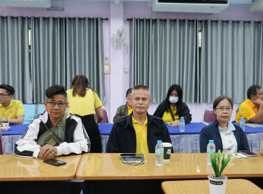 ประชุมเตรียมความพร้อมงานวันสหกรณ์แห่งชาติ จังหวัดนครสวรรค์ ... พารามิเตอร์รูปภาพ 13