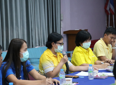 ประชุมเตรียมความพร้อมงานวันสหกรณ์แห่งชาติ จังหวัดนครสวรรค์ ... พารามิเตอร์รูปภาพ 16