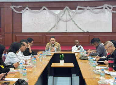 ประชุมเตรียมความพร้อมงานวันสหกรณ์แห่งชาติ จังหวัดนครสวรรค์ ... พารามิเตอร์รูปภาพ 24