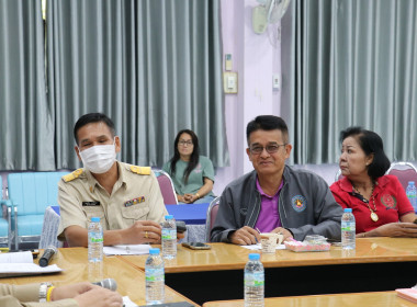 ประชุมเตรียมความพร้อมงานวันสหกรณ์แห่งชาติ จังหวัดนครสวรรค์ ... พารามิเตอร์รูปภาพ 26