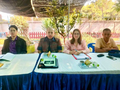 การประชุมใหญ่สามัญประจำปี สหกรณ์เครดิตยูเนี่ยนพุทธนิมิต ... พารามิเตอร์รูปภาพ 1