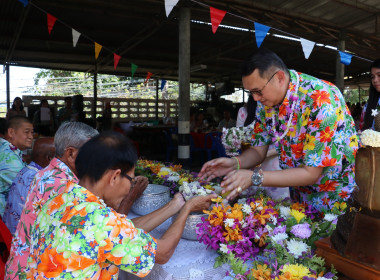 กิจกรรมวันสงกรานต์ ประจำปี 2568 พารามิเตอร์รูปภาพ 2