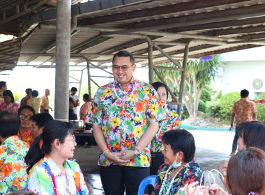 กิจกรรมวันสงกรานต์ ประจำปี 2568 พารามิเตอร์รูปภาพ 7