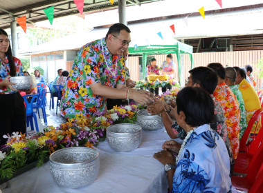 กิจกรรมวันสงกรานต์ ประจำปี 2568 พารามิเตอร์รูปภาพ 8